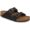 Black Oiled Suede