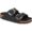Black Oiled Leather