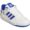 White/ Royal Blue/ White