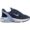 Obsidian/ Blue Bliss/ White